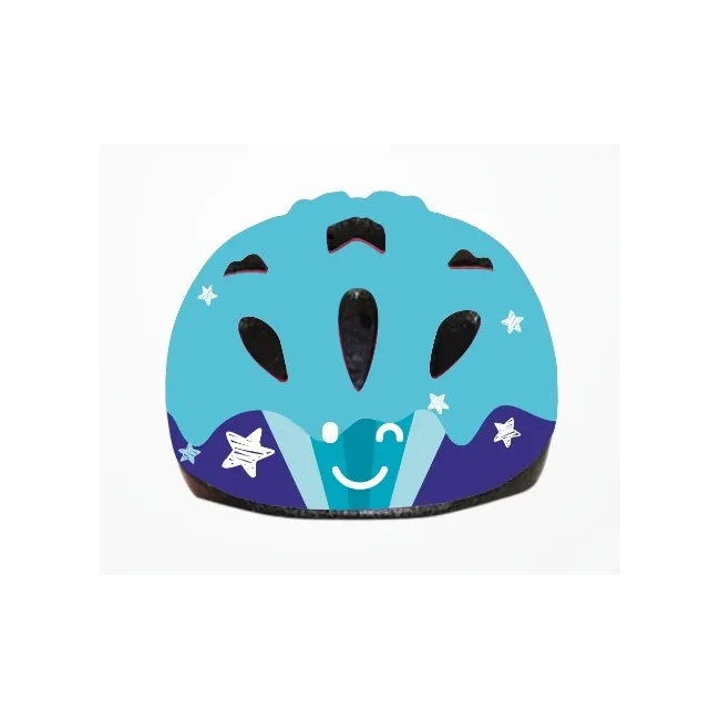 Casca Ciclism Copii Zurli City Junior Boy - XS, Albastru