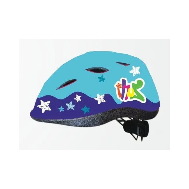 Casca Ciclism Copii Zurli City Junior Boy - XS, Albastru