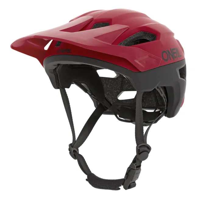 Casca Ciclism O'Neal Trailfinder Split - 54-58 Cm, S-M, Rosu