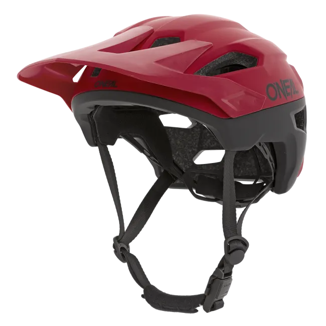 Casca Ciclism O'Neal Trailfinder Split - 59-63 cm, L-XL, Rosu