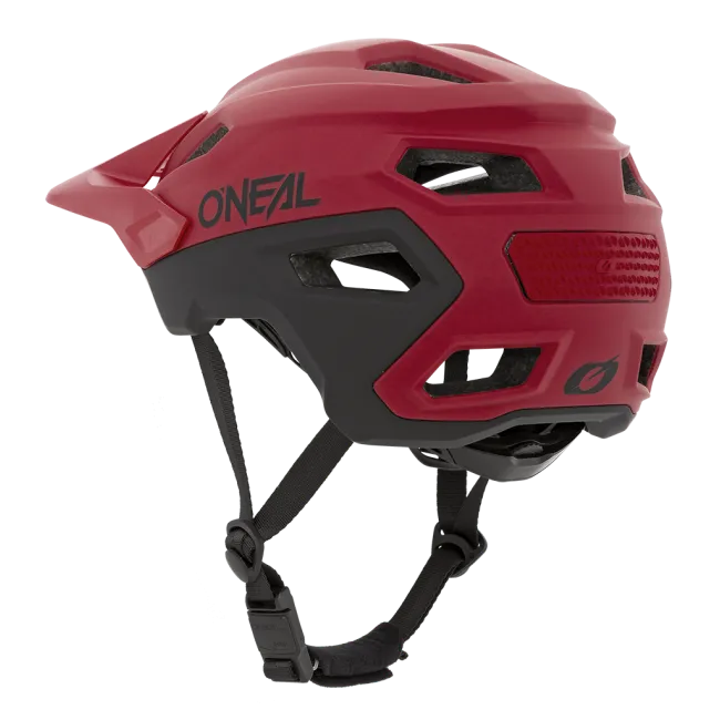 Casca Ciclism O'Neal Trailfinder Split - 59-63 cm, L-XL, Rosu