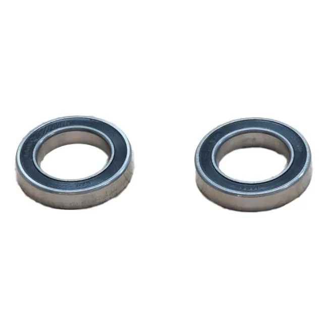 Hub Bearings Front Pair S40/S60/S80 - Silver