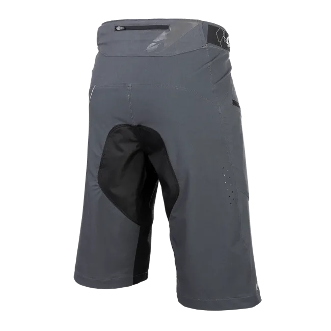 Pantaloni Scurti Ciclism O'Neal Pin It - 28/44, Gri