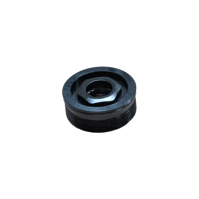 Seal Head Assembly Domain Dual Crown Boxxer - Black