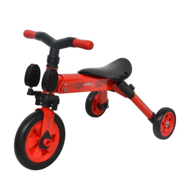 Tricicleta Dhs B-Trike - Rosu