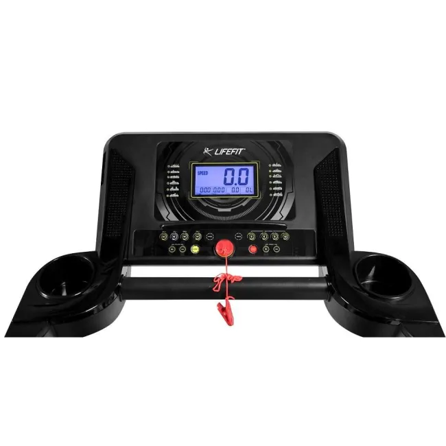 Banda De Alergare Lifefit Tm 5100 - 2 Cp, Negru