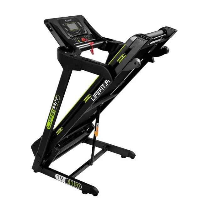 Banda De Alergare Lifefit Tm 5100 - 2 Cp, Negru