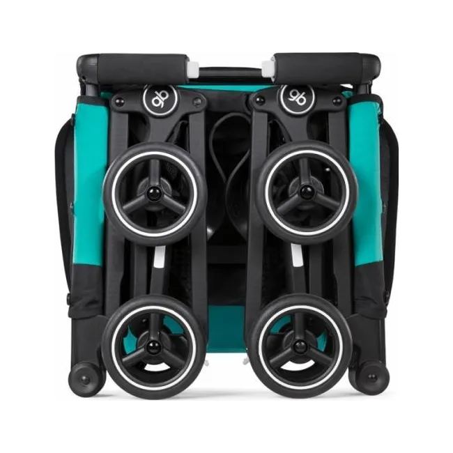 Carucior Sport Gb Pockit - Turcoaz