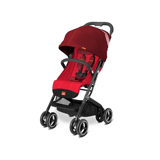 Carucior Sport Gb Qbit - Rosu