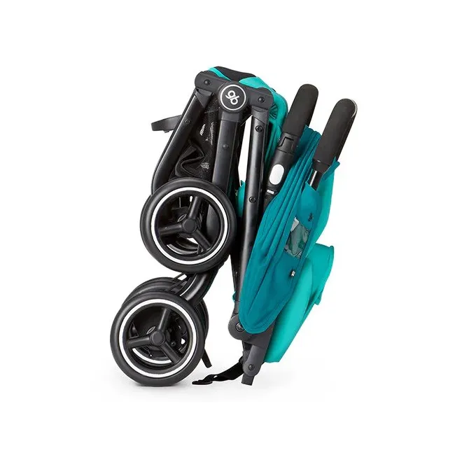 Carucior Sport Gb Qbit - Turcoaz