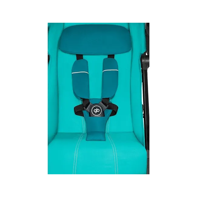 Carucior Sport Gb Qbit - Turcoaz