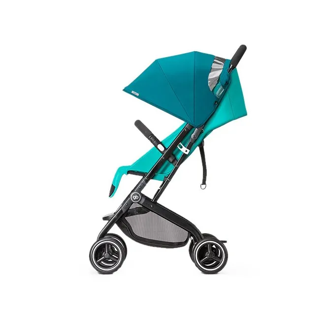 Carucior Sport Gb Qbit - Turcoaz