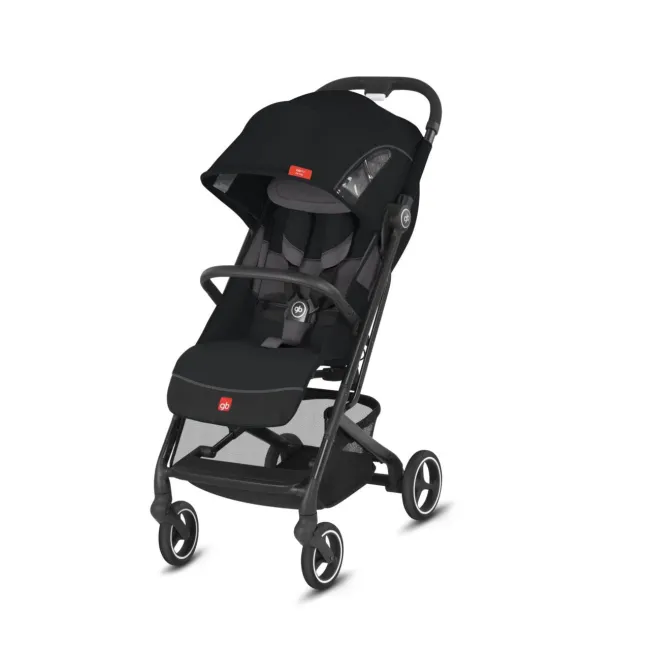 Carucior Sport Gb Qbit+ All City - Negru