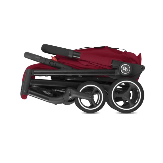 Carucior Sport Gb Qbit+ All City - Rosu
