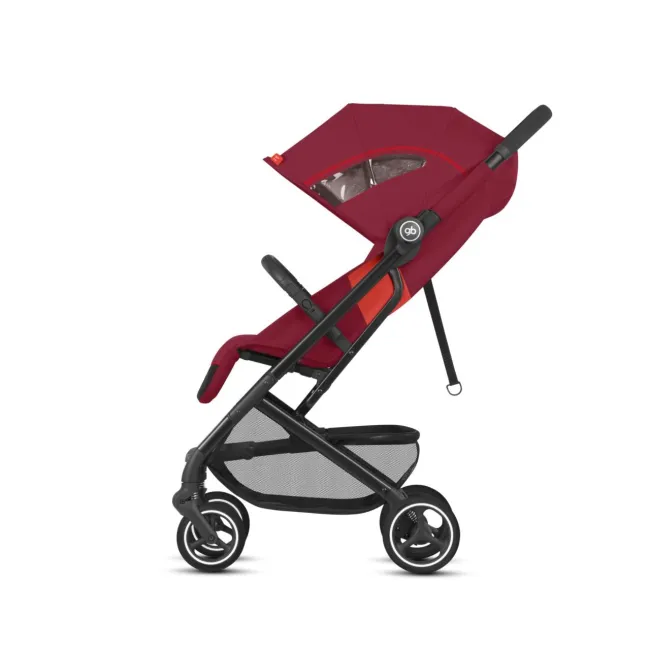Carucior Sport Gb Qbit+ All City - Rosu
