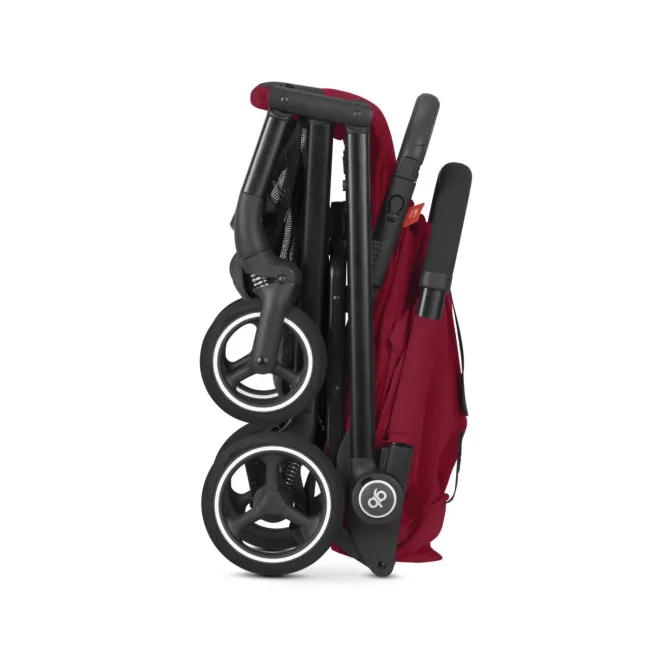 Carucior Sport Gb Qbit+ All City - Rosu