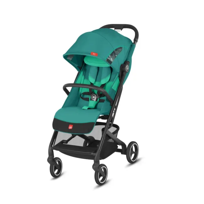 Carucior Sport Gb Qbit+ All City - Turcoaz