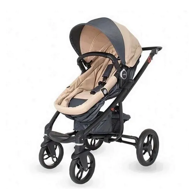 Carucior Transformabil 2 In 1 Dhs Arrow Switch - Bej