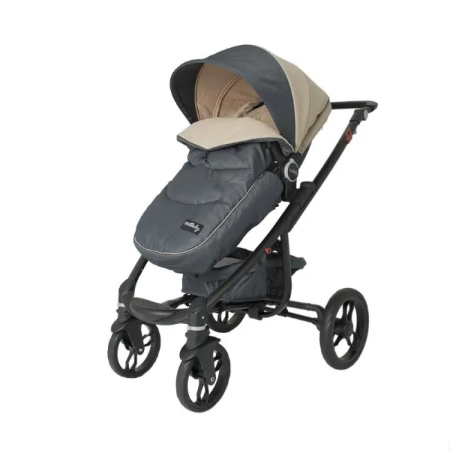 Carucior Transformabil 2 In 1 Dhs Arrow Switch - Bej