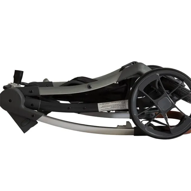 Carucior Transformabil 3 In 1 Coccolle Acero - Albastru