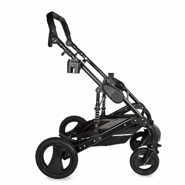 Carucior Transformabil 3 In 1 Coccolle Oppa - Albastru