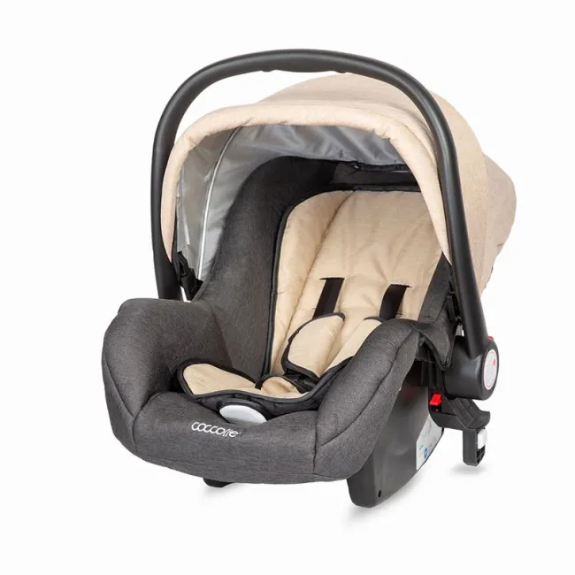 Carucior Transformabil 3 In 1 Coccolle Oppa - Bej