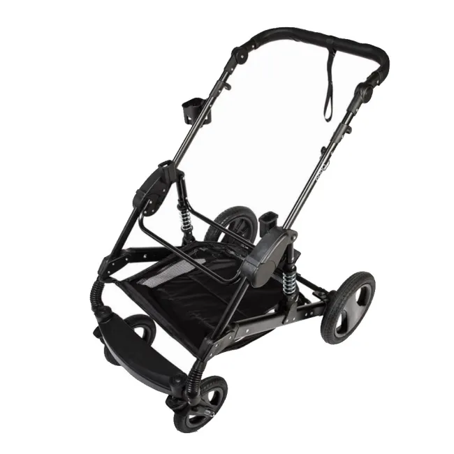 Carucior Transformabil 3 In 1 Coccolle Oppa - Gri