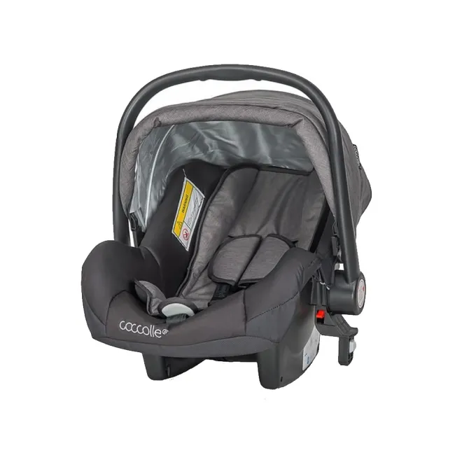 Carucior Transformabil 3 In 1 Coccolle Oppa - Gri