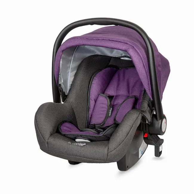 Carucior Transformabil 3 In 1 Cocolle Oppa - Violet