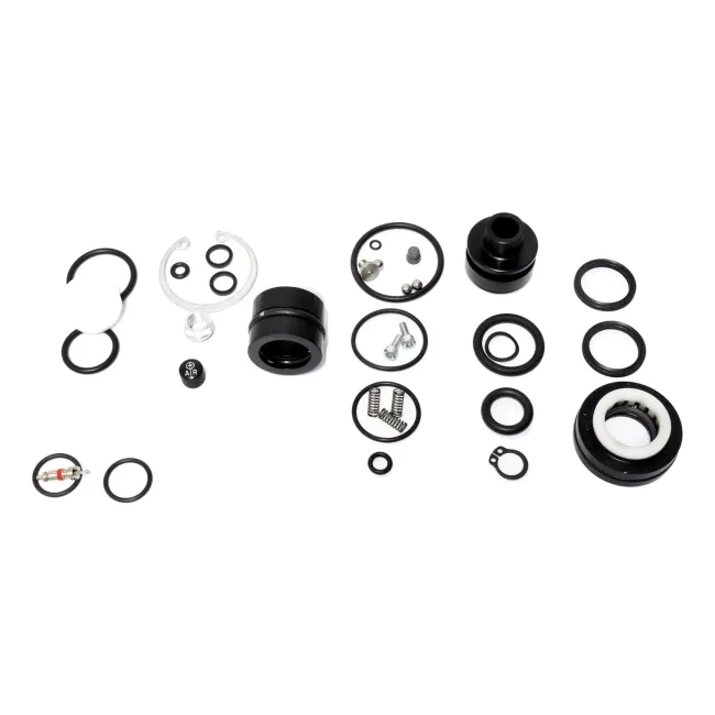 Service Kit Rockshox - 2 Step Air 2010 Totem - Black