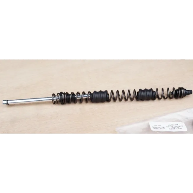 Spring/Shaft X-Soft - 2011 Tora Tk - 80 Mm, Silver