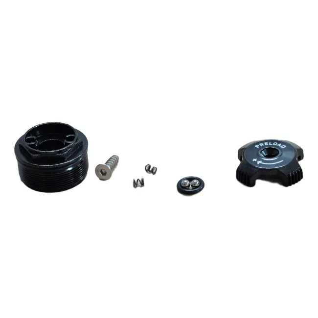 Top Cap/Preload Adjuster Knob - 2010 tora xc/Sl, 2011 Recon
