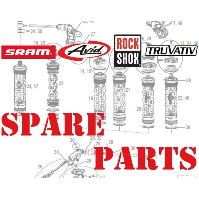 Top Out Spring - 2010 Tora XC/SL