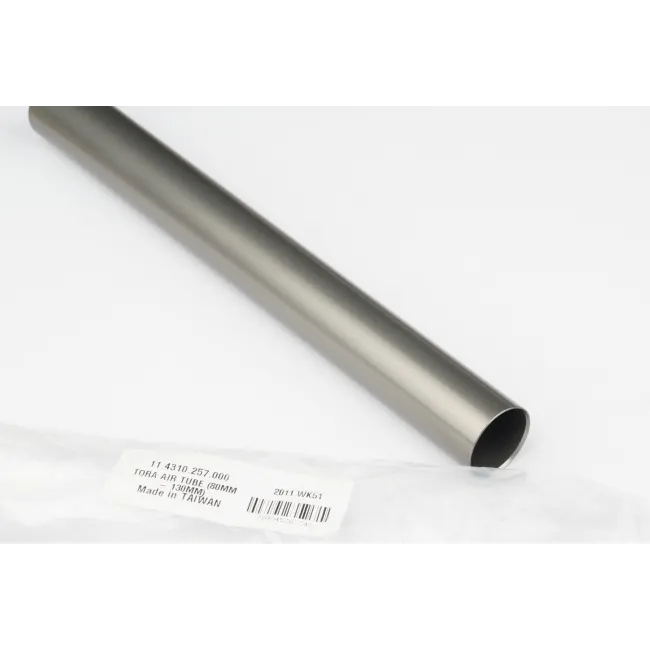 Tora 318 Trail Air Tube - 250 Mm, Silver