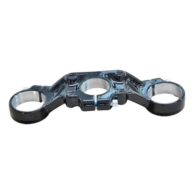 Upper Crown - 2010-2012 Boxxer - 35 Mm, Short, Black