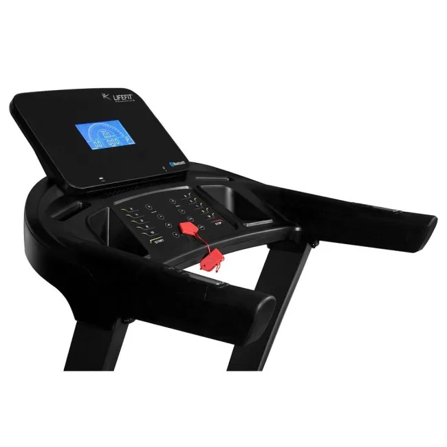 Banda De Alergare Lifefit Tm 7100 - 3 Cp, Negru