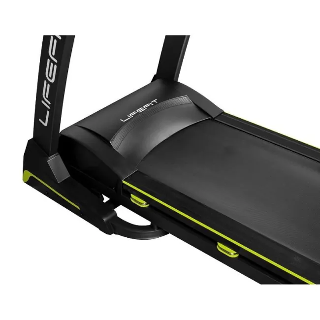 Banda De Alergare Lifefit Tm 7100 - 3 Cp, Negru