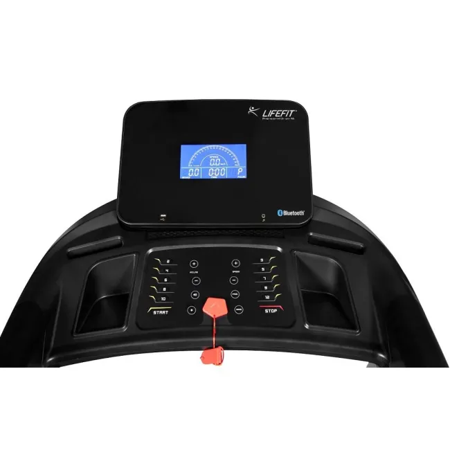 Banda De Alergare Lifefit Tm 7100 - 3 Cp, Negru