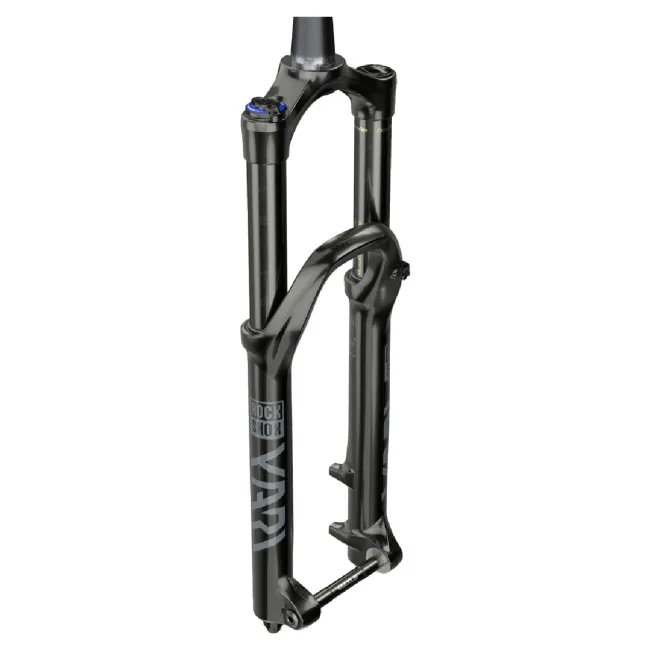 Furca Bicicleta RockShox Yari RC DebonAir - 29 Inch, 150 mm, Boost , Negru