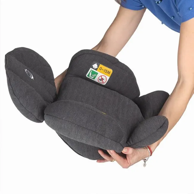 Scaun Auto Coccolle Sedna cu Isofix 0-36 Kg - Albastru