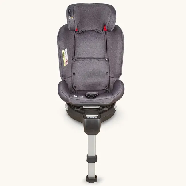 Scaun Auto Copii, Rotativ cu Isofix Coccolle Astana, 0-36 Kg - Albastru
