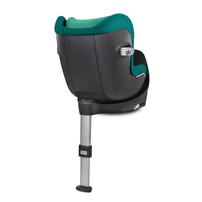 Scaun Auto Rotativ cu Isofix Gb Vaya i-Size 0-18 Kg - Turcoaz