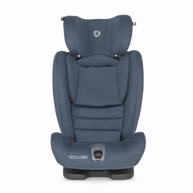 Scaun Auto cu Isofix Elara 9-36 Kg - Albastru