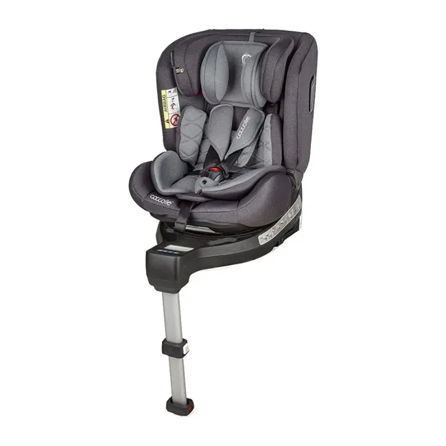 Scaun auto 0-36 kg rotativ Coccolle Astana Urban Grey