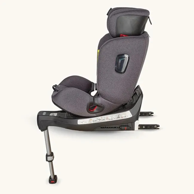 Scaun auto 0-36 kg rotativ Coccolle Astana Urban Grey