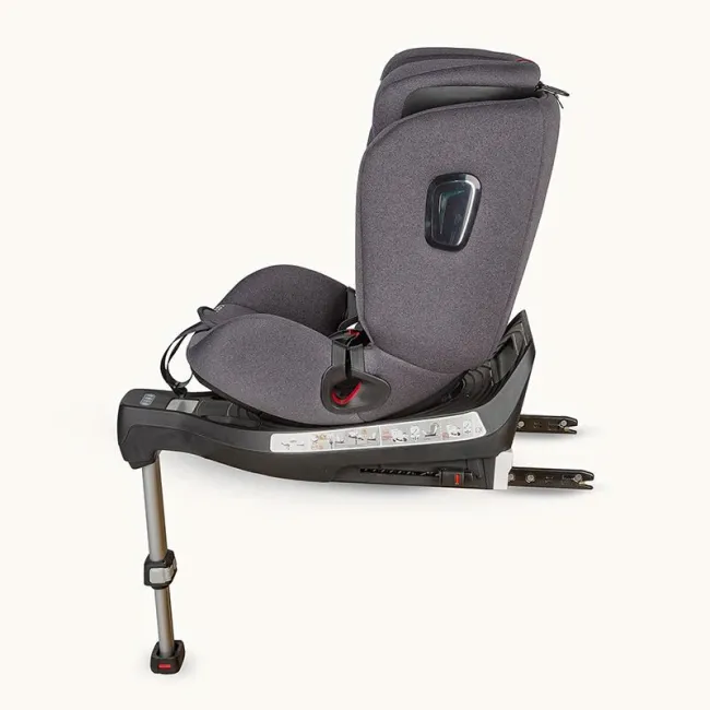 Scaun auto 0-36 kg rotativ Coccolle Astana Urban Grey