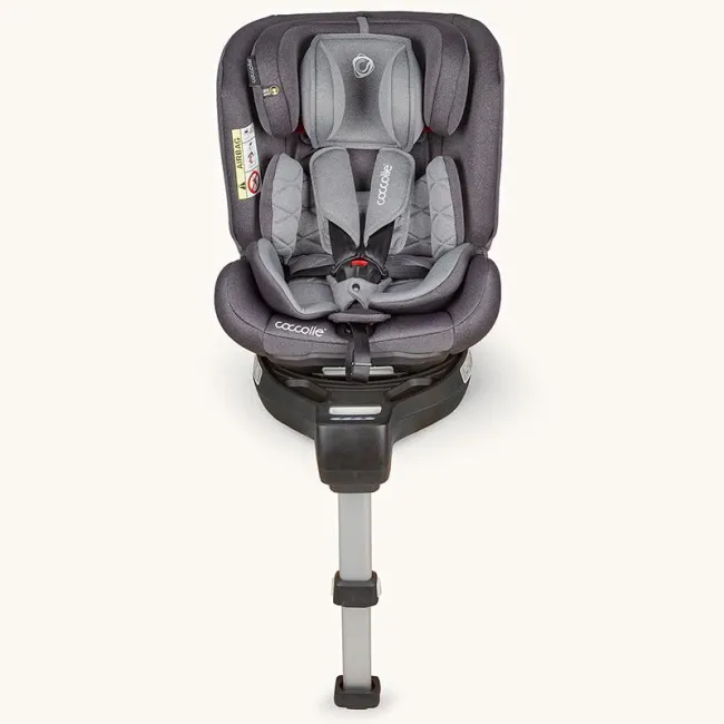 Scaun auto 0-36 kg rotativ Coccolle Astana Urban Grey
