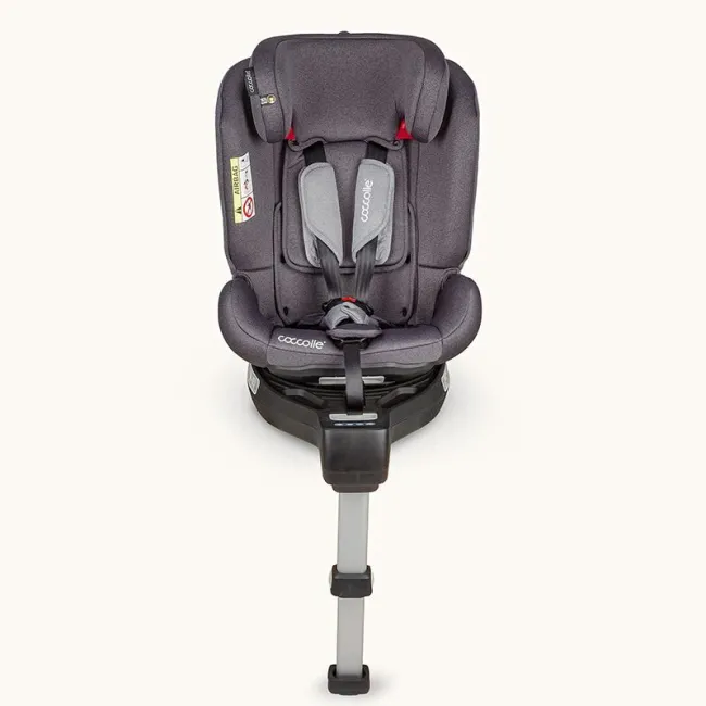 Scaun auto 0-36 kg rotativ Coccolle Astana Urban Grey