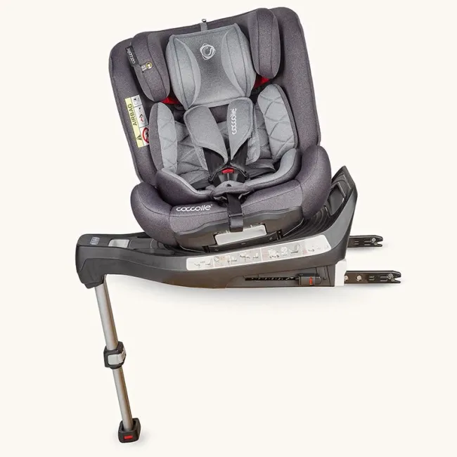 Scaun auto 0-36 kg rotativ Coccolle Astana Urban Grey