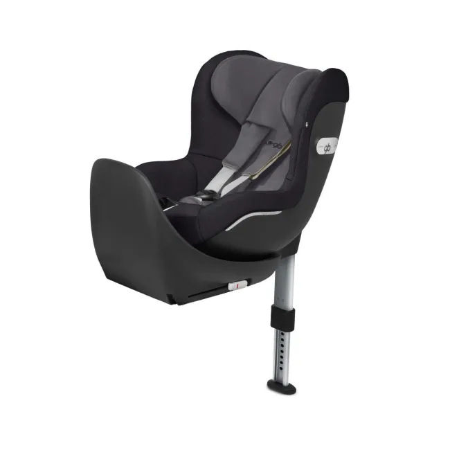 Scaun auto gb Vaya Silverfox Grey